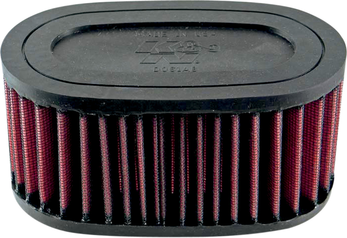 K & N High-Flow Air Filter