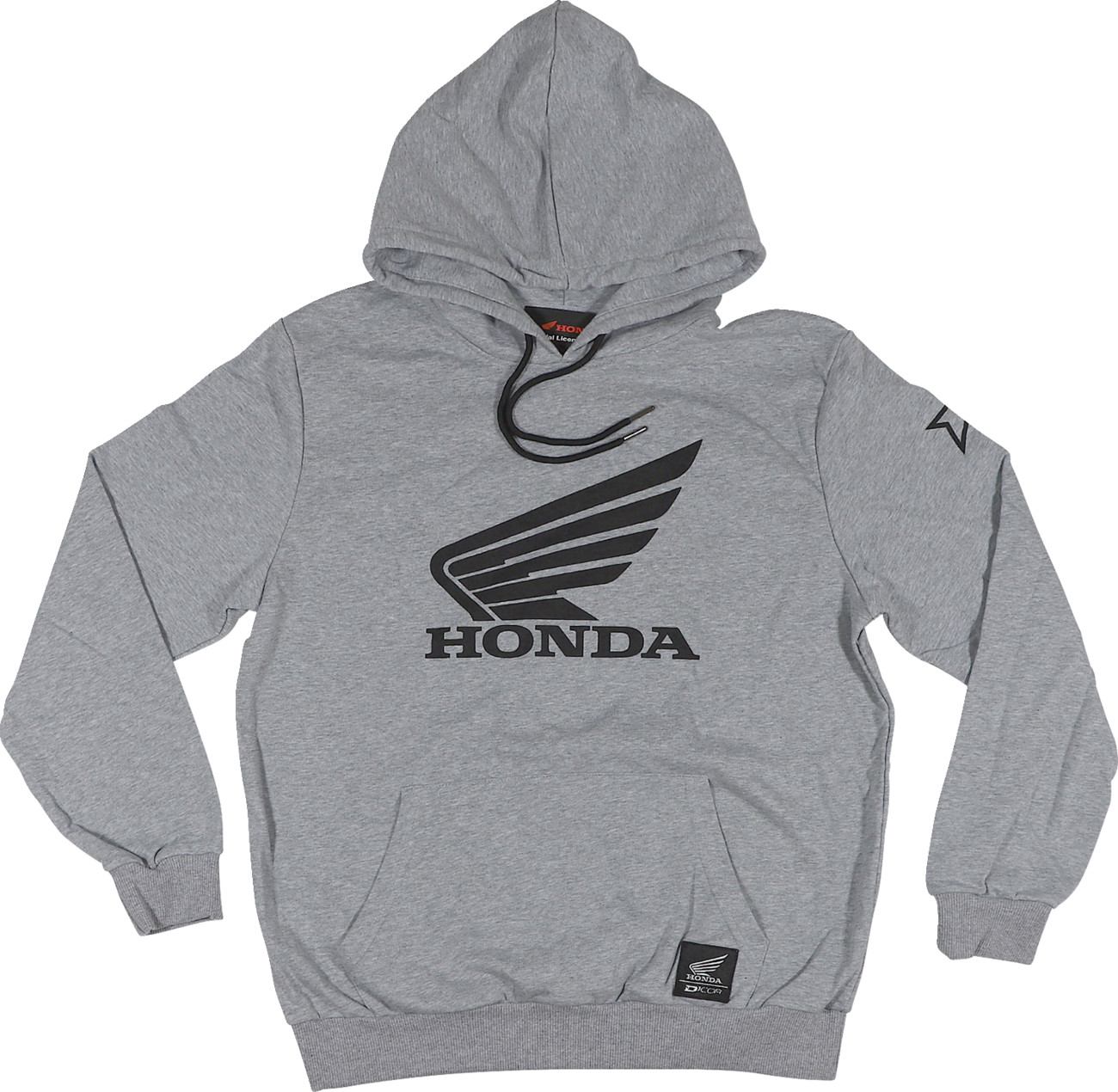 D'COR VISUALS Honda Wing Sweatshirt
