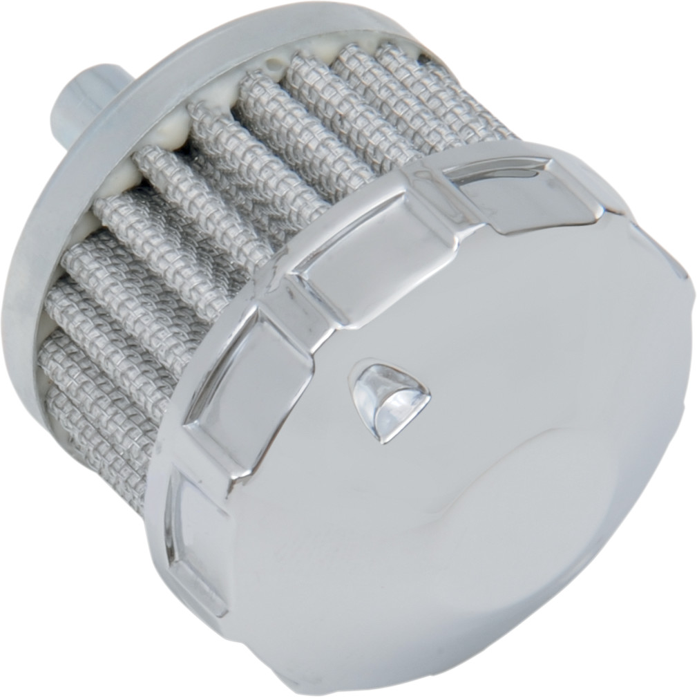 Drag Specialties Crankcase Vent Replacement Filter