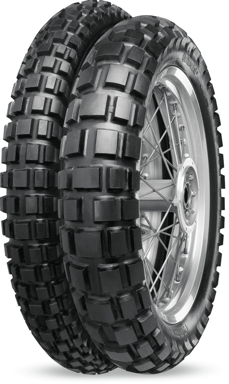 Continental Tire - TKC 80 - Front - 120/70-19 - 60Q