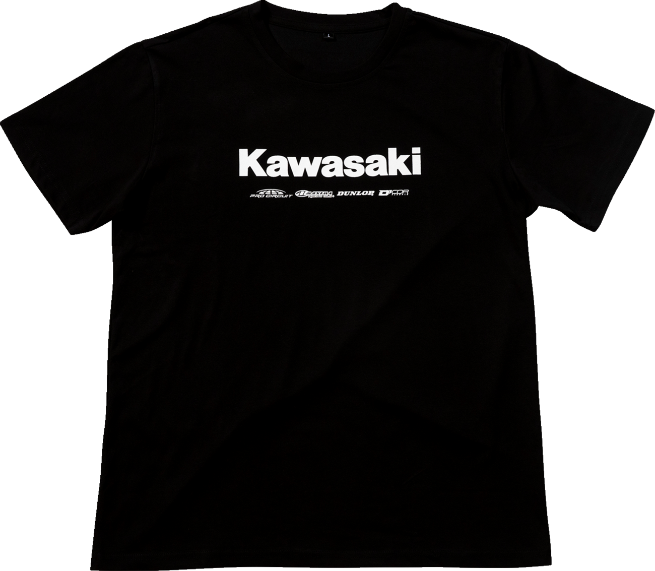D'cor visuals Kawasaki Racing T-Shirt