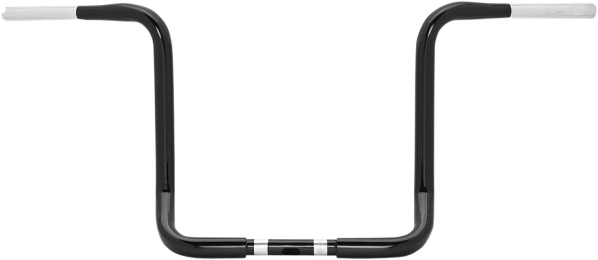 Burly 1 1/4" Bagger Ape Handlebars For Harley Touring 2014-2025