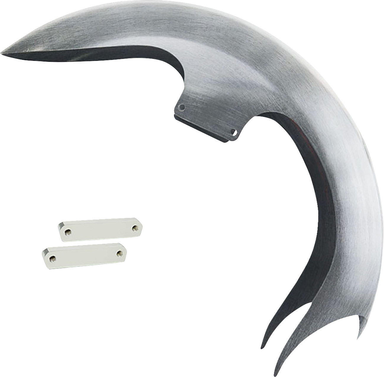 Paul Yaffe Talon Front Fender For Harley