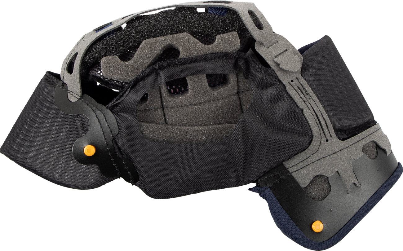 Arai helmets Quantum-X Helmet Interior Pad — 2XL