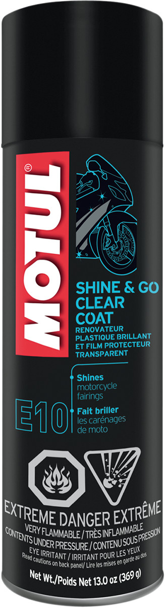MOTUL E10 Shine & Go Spray