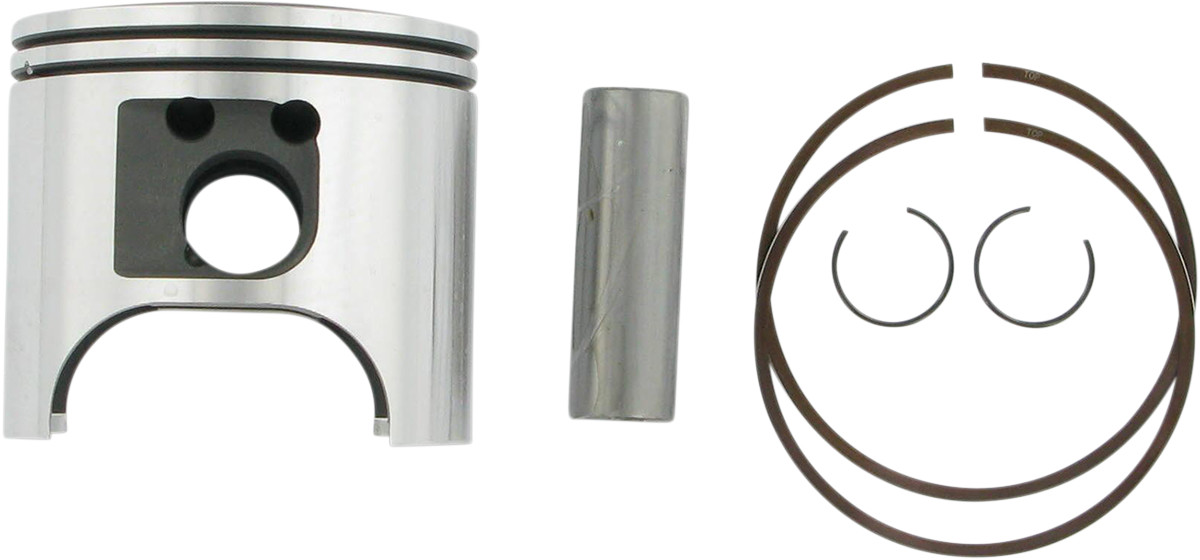 WISECO Piston Kit for 2 Stroke
