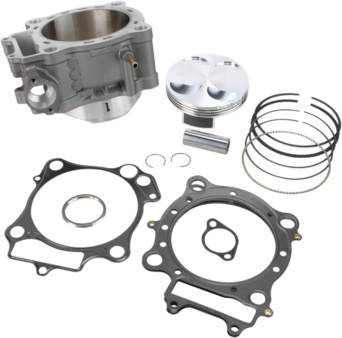 Cylinder works Cylinder Kit - Big Bore - 99.00 mm - Honda 2006-2014 Honda TRX450ER Electric Start / 2006-2009 Honda TRX450R