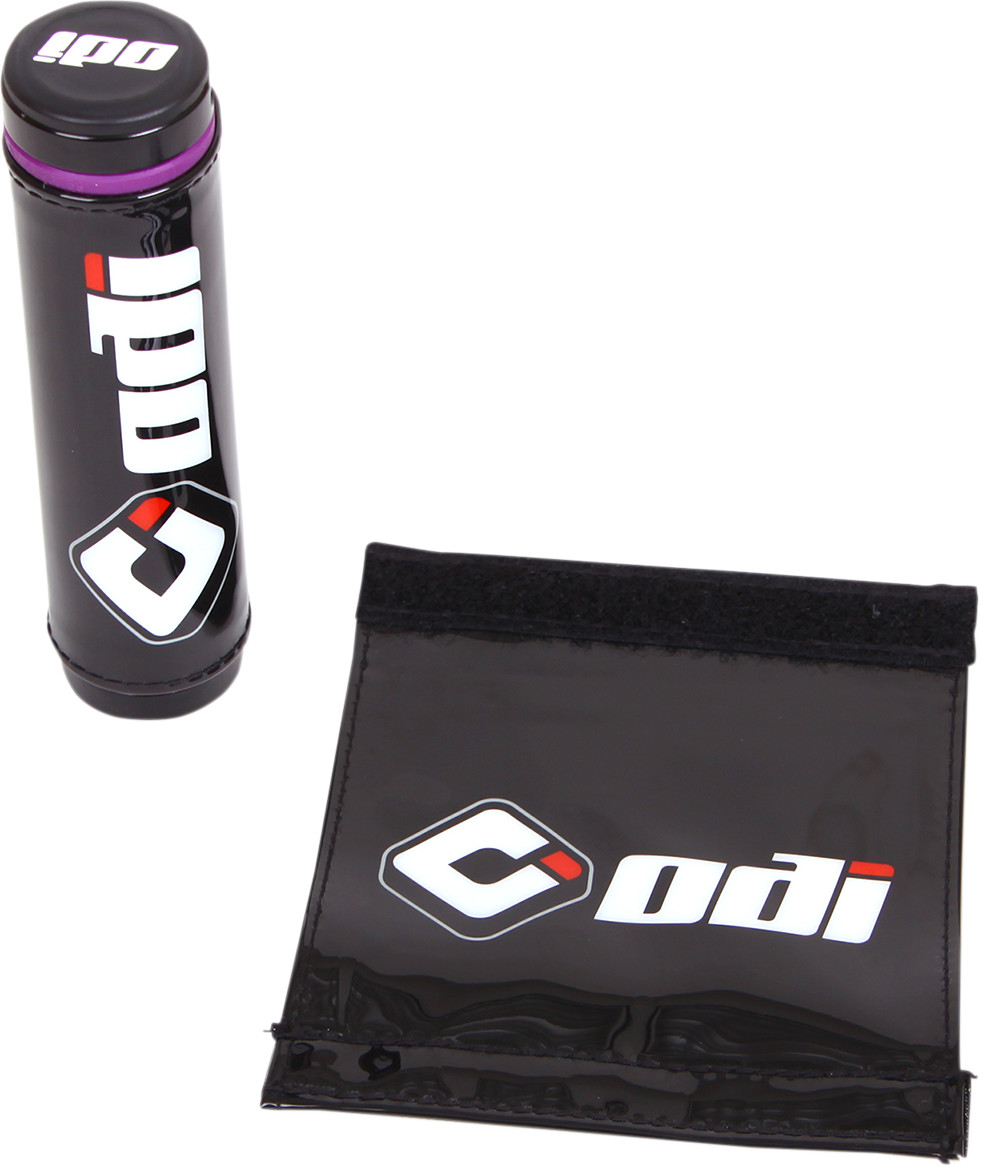 ODI Grip Covers w/Logo