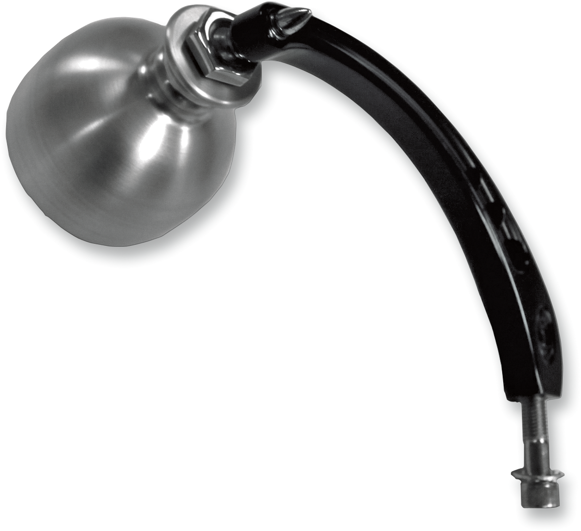 Joker Machine Beer Schooner Mirror For Harley
