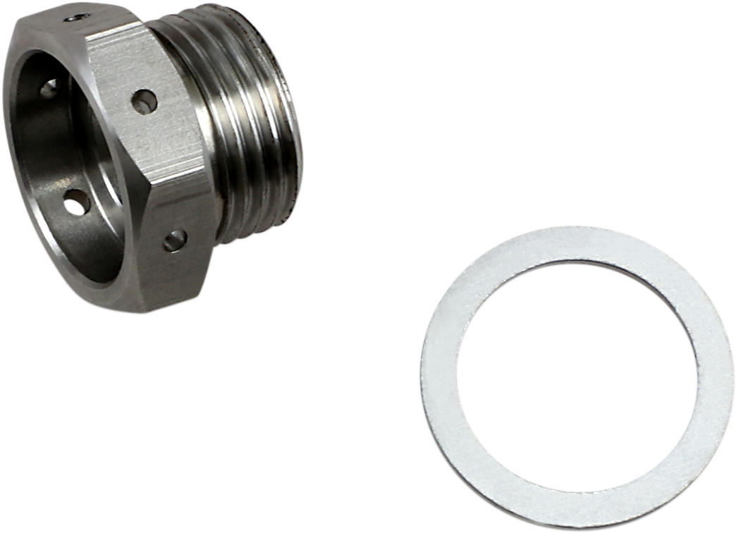 LEOVINCE Lambda Plug — Race
