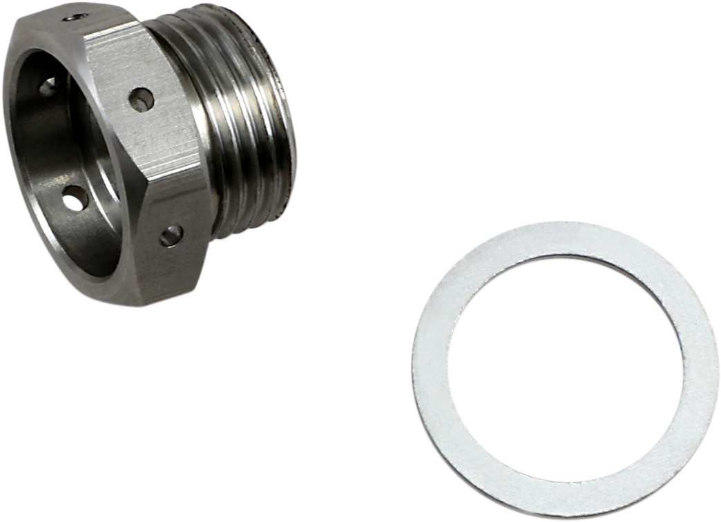 Leovince M18 Lambda Plug - Race