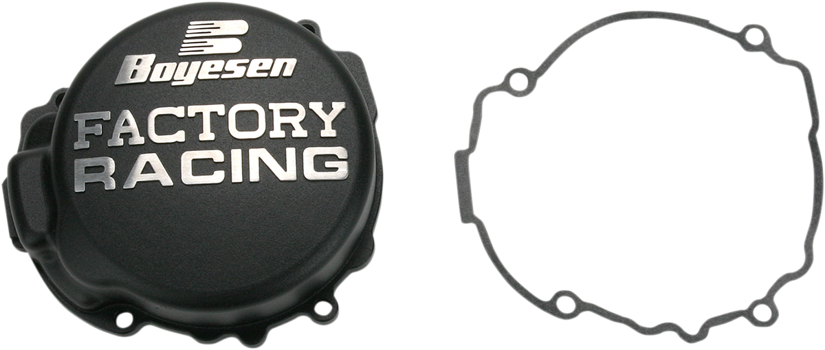 Boyesen Factory Racing Spectra Ignition Cover KTM 125cc-200cc