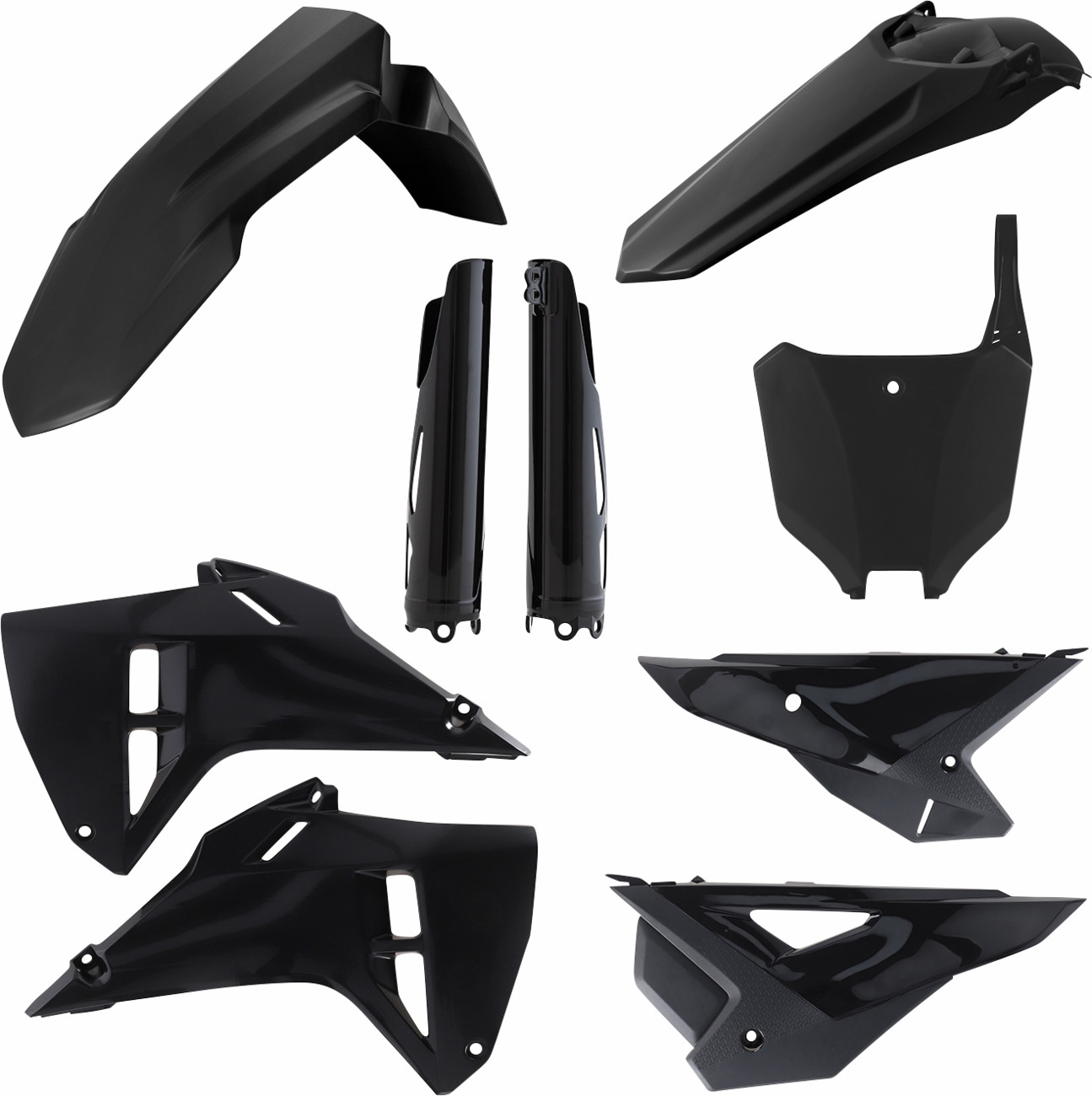 ACERBIS Full Plastic Kit
