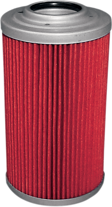 HIFLOFILTRO Oil Filter — Cartridge