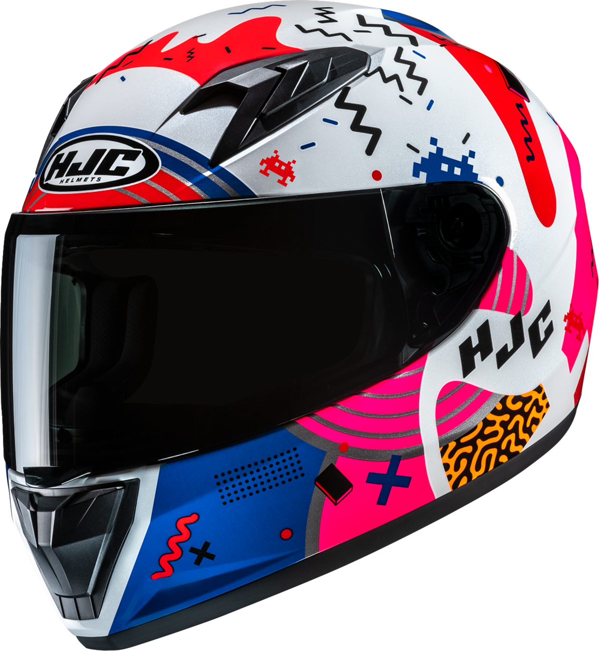 HJC Youth Y10 Mika Helmet
