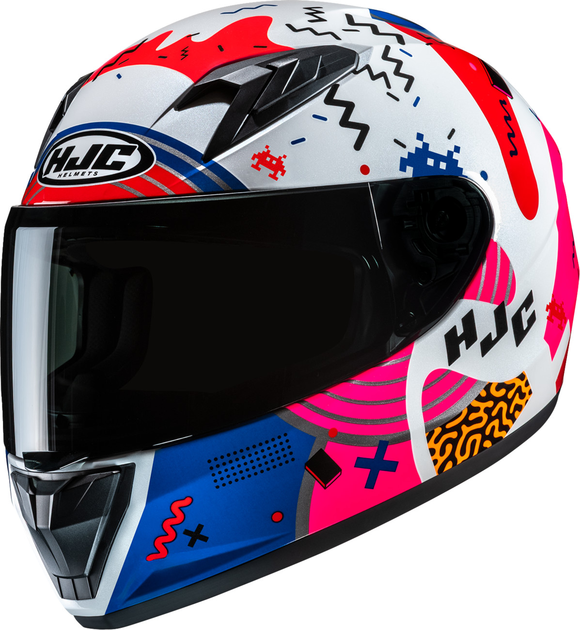 HJC Youth Y10 Mika Helmet