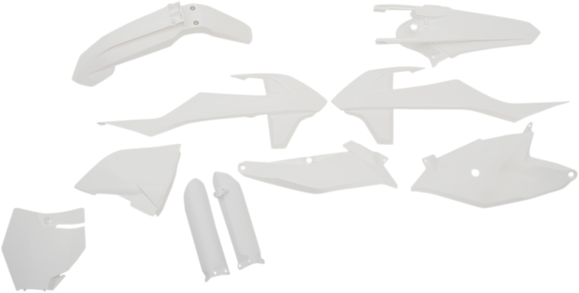 Acerbis Full Plastic Kit KTM 85 SX 2018-2024