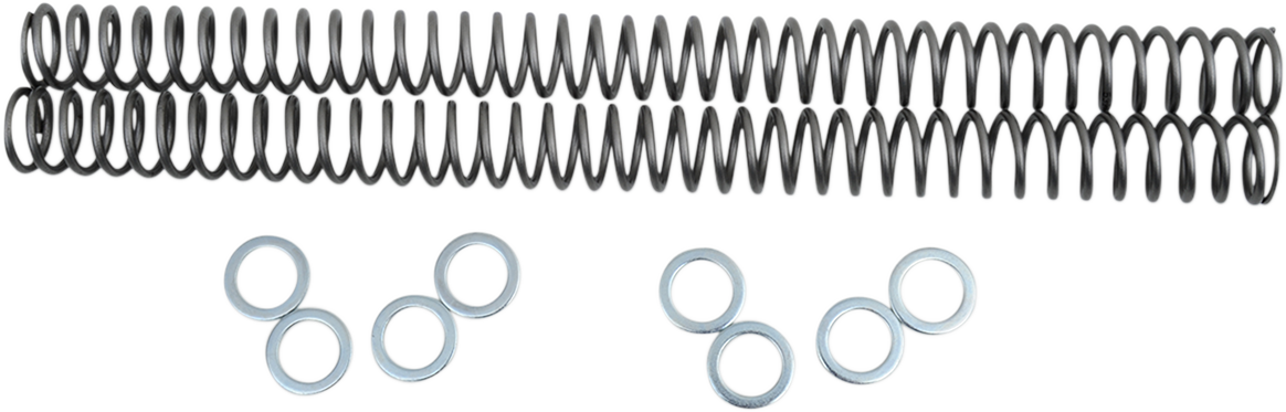 Fork Springs — 17.90 lb/in