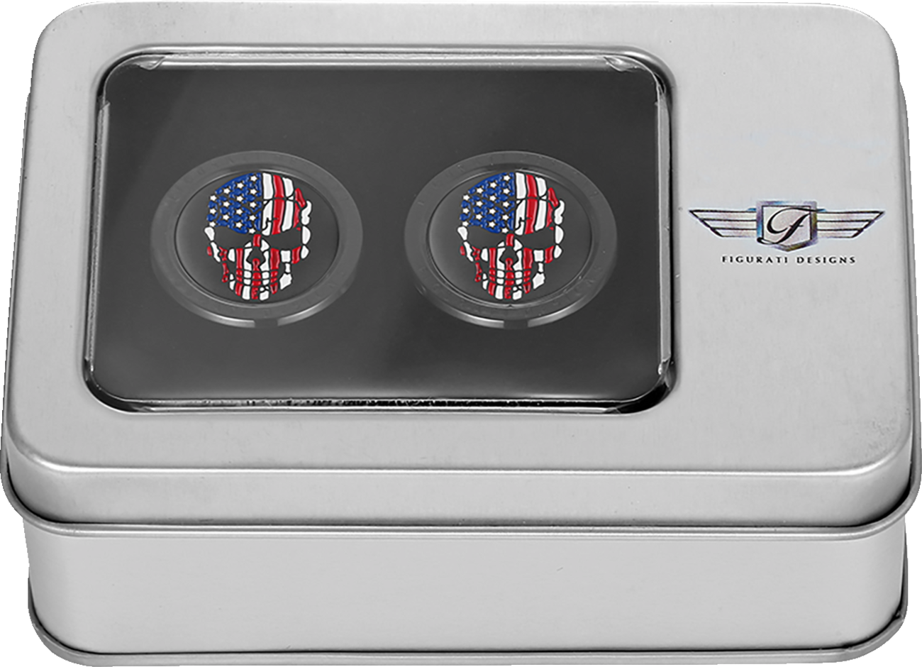 Figurati Designs Docking Hardware Covers For Harley