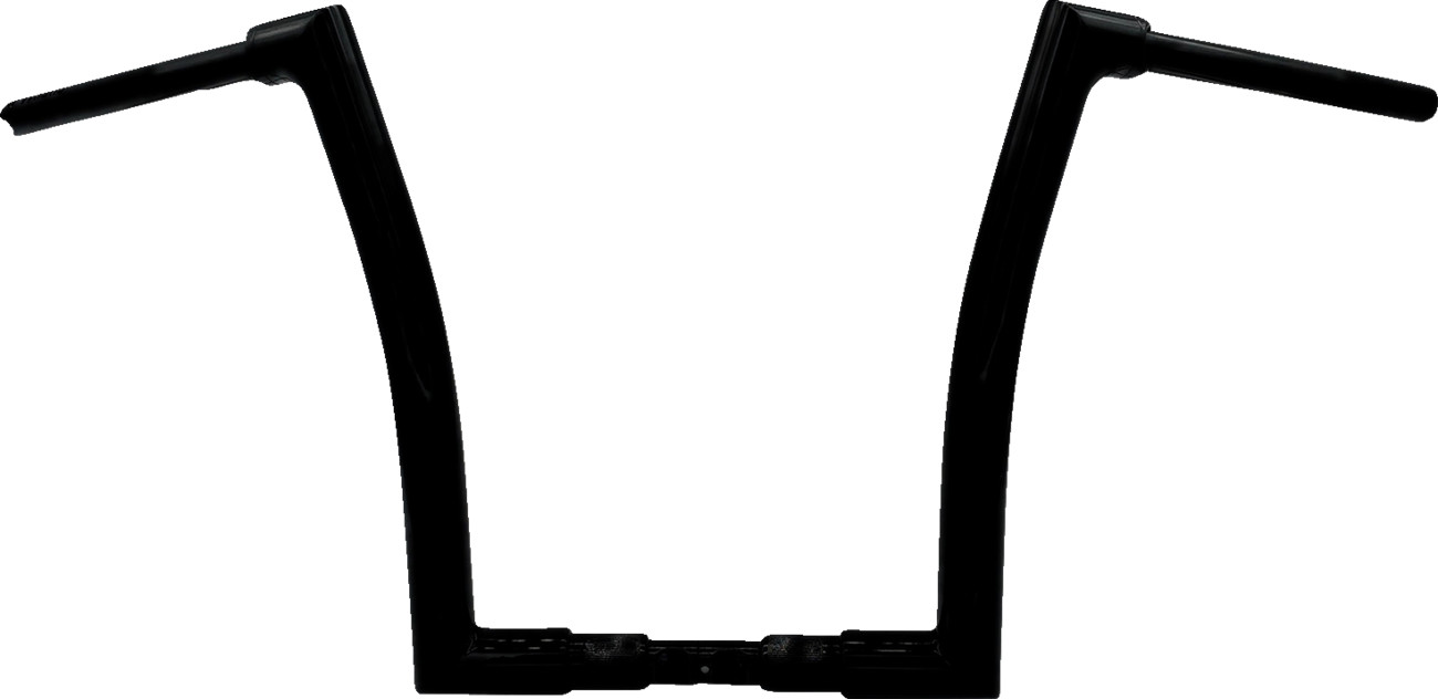 FAT BAGGERS INC. 1-1/2" EZ Install Flat Top Handlebar