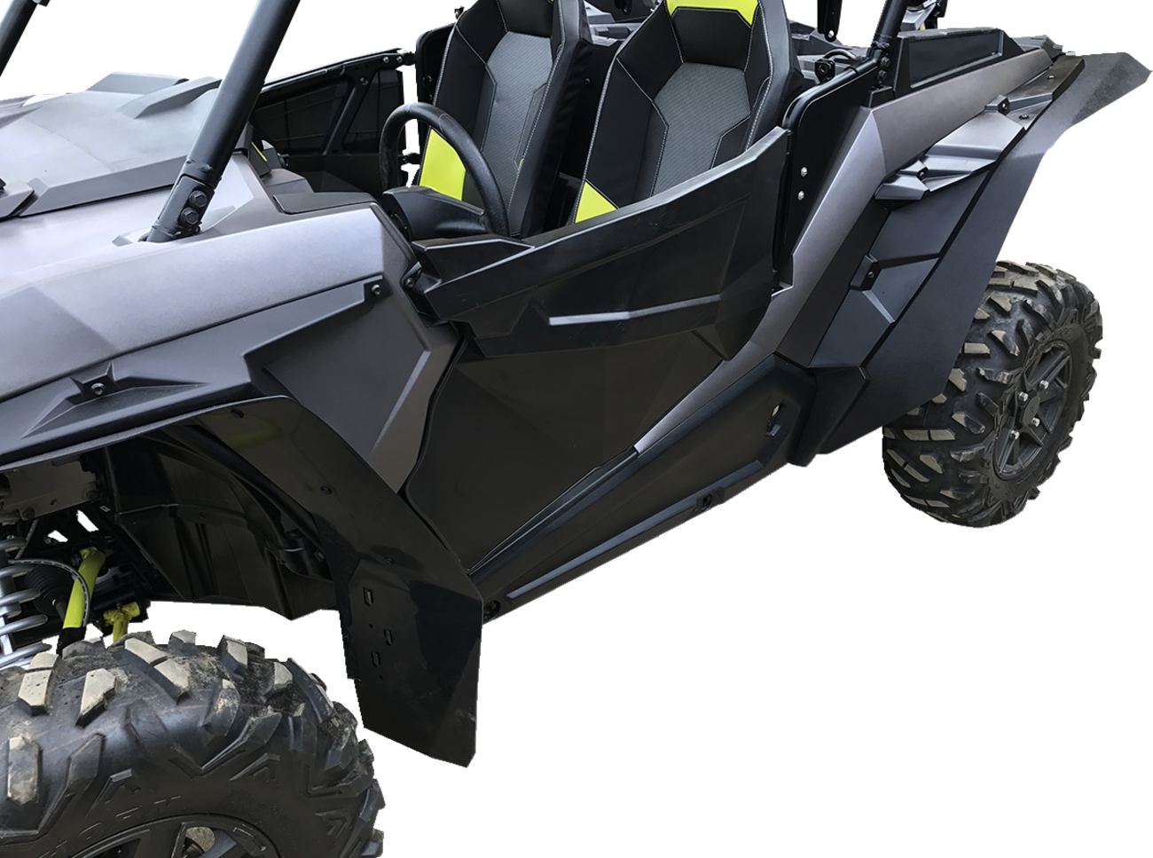 Moose offroad Fender Flares - Polaris - RZR