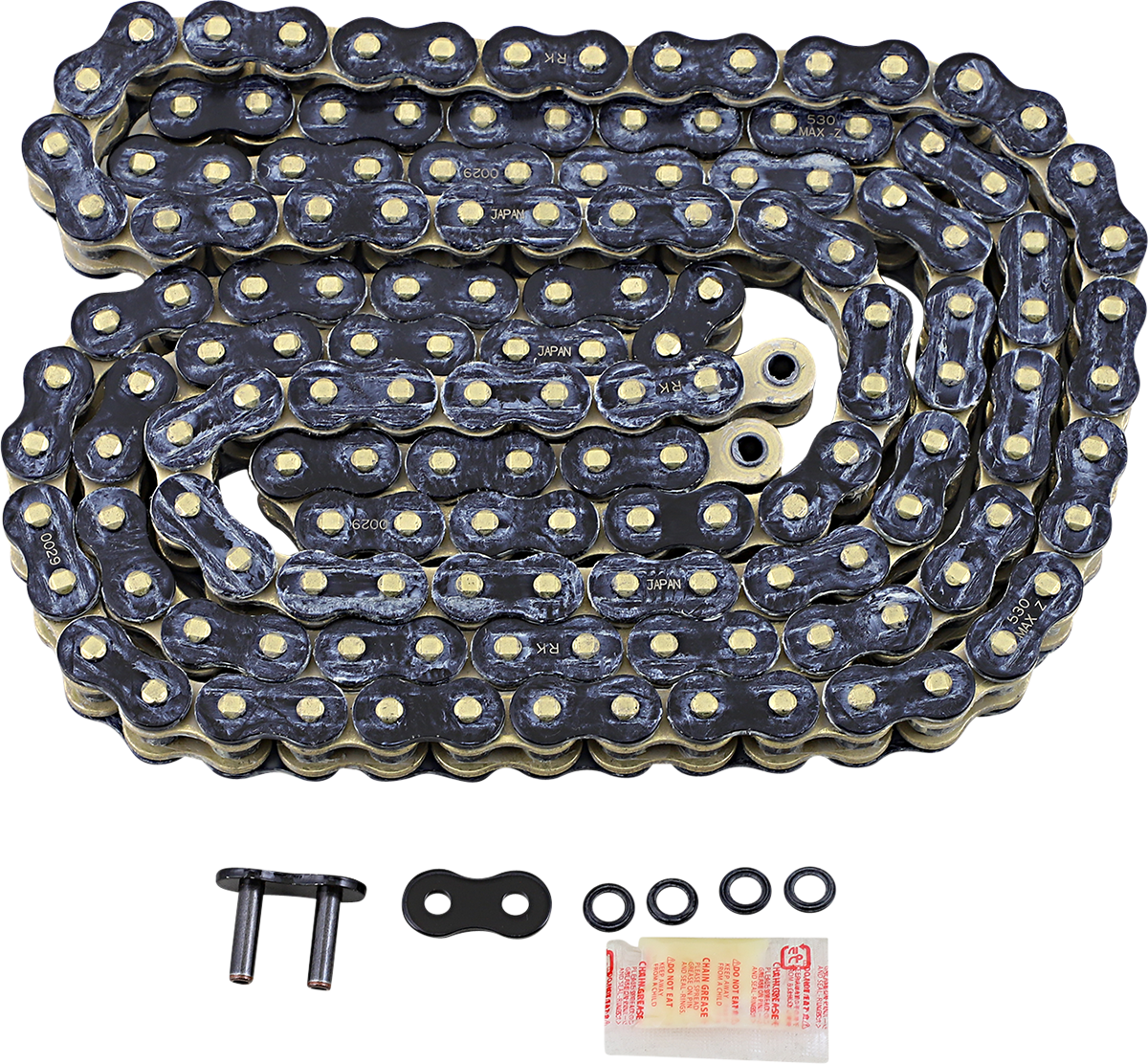 530 Max Z Chain