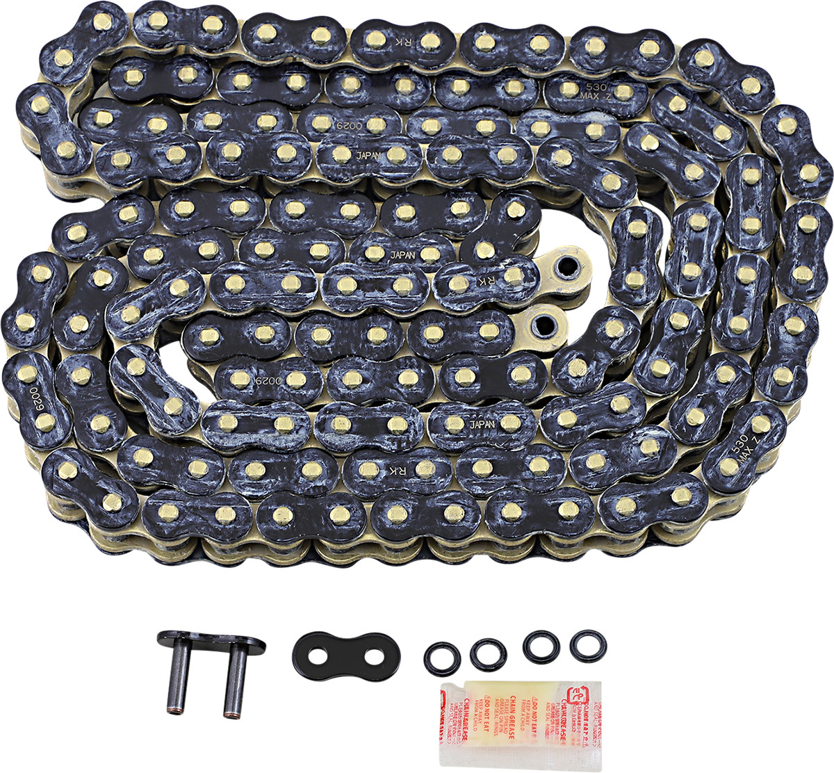 RK 530 Max Z Chain