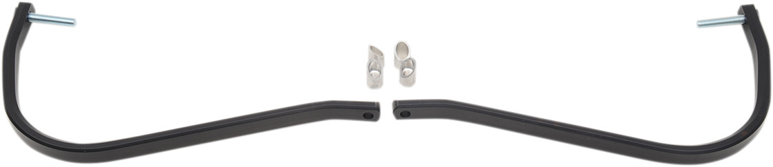 Moose Racing Replacement Handguard Bar and Taperlock Set