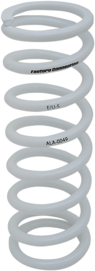 FACTORY CONNECTION Shock Springs — 274.00 lb/in