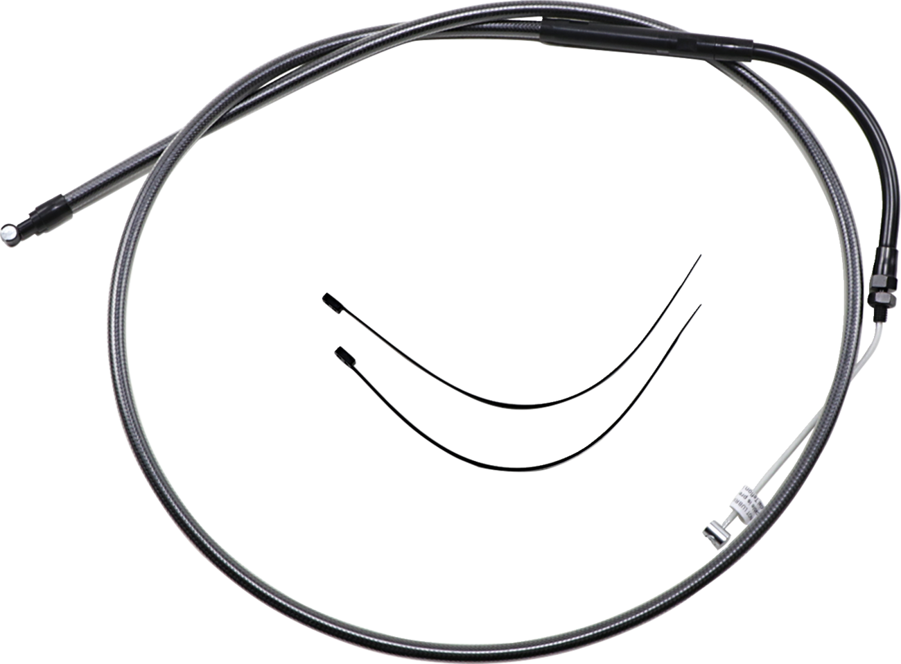 MAGNUM SHIELDING High-Efficiency Black Pearl™ Clutch Cable