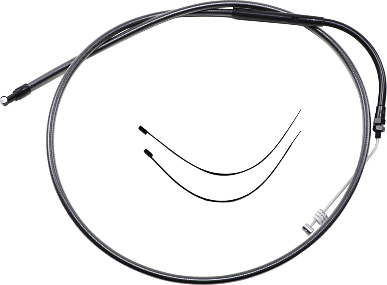 MAGNUM SHIELDING High-Efficiency Black Pearl™ Clutch Cable