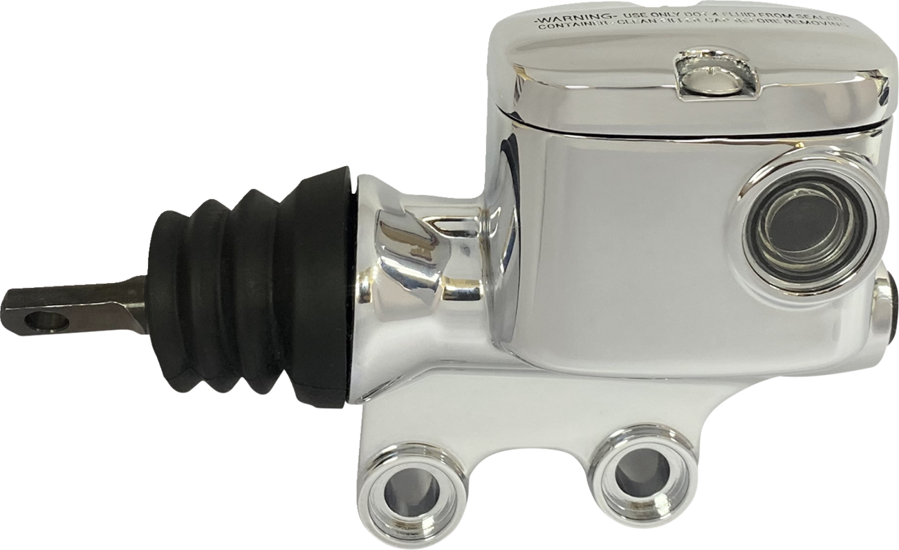 Drag Specialties Rear Brake Master Cylinder