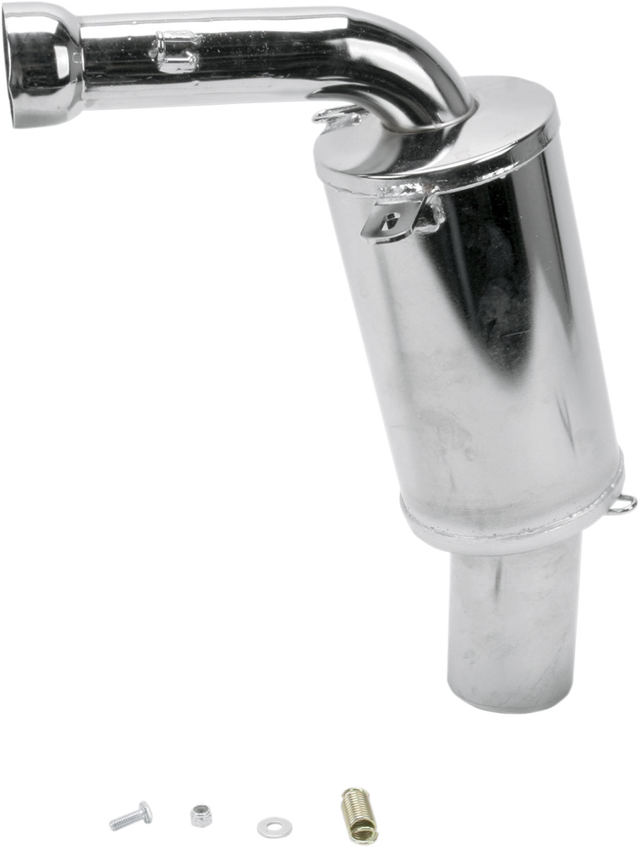 SNO STUFF Rumble Pack Silencer