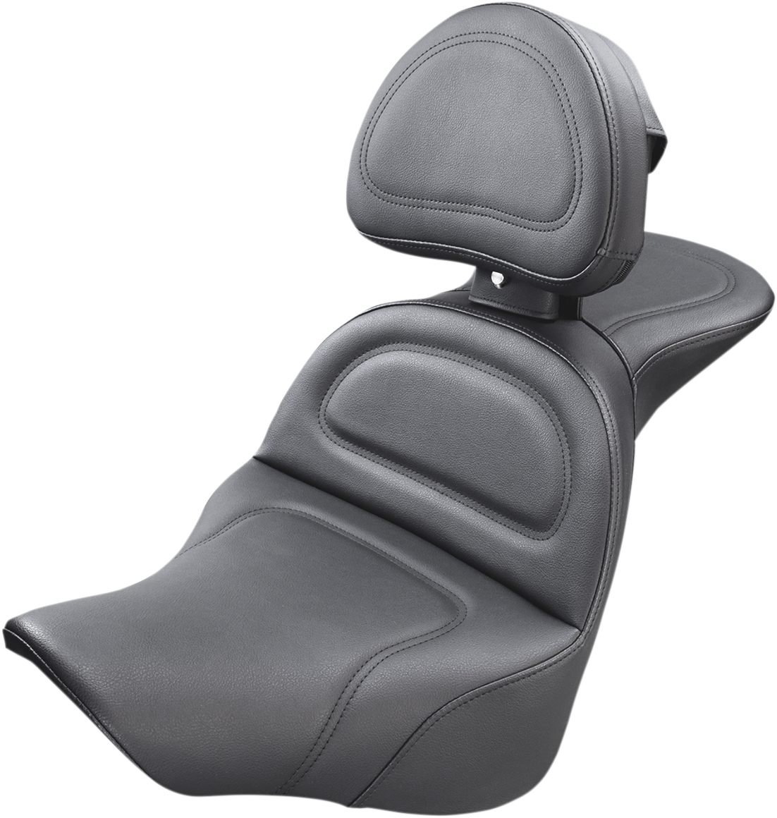 SADDLEMEN Explorer™ Seat — Includes Backrest