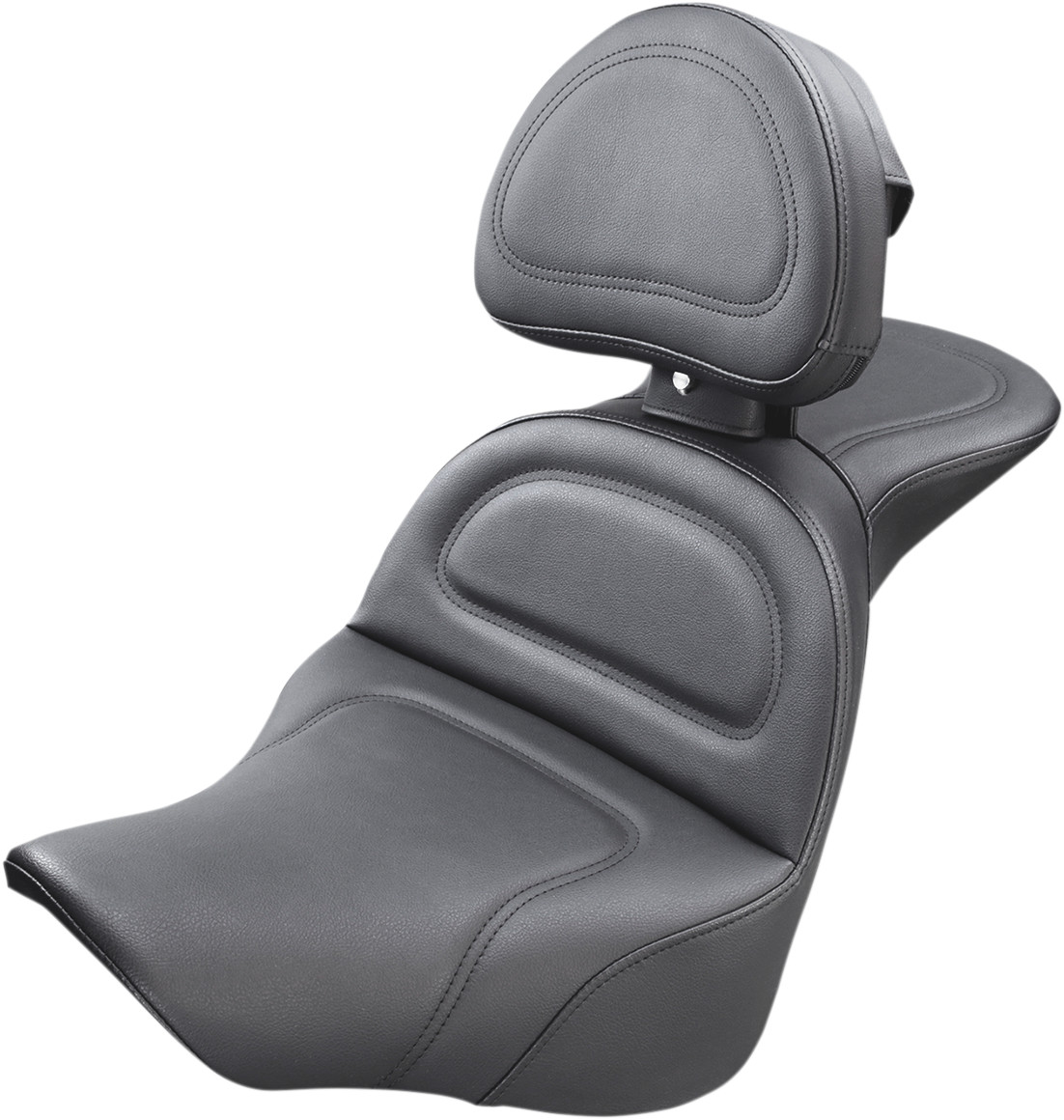 SADDLEMEN Explorer™ Seat — Includes Backrest