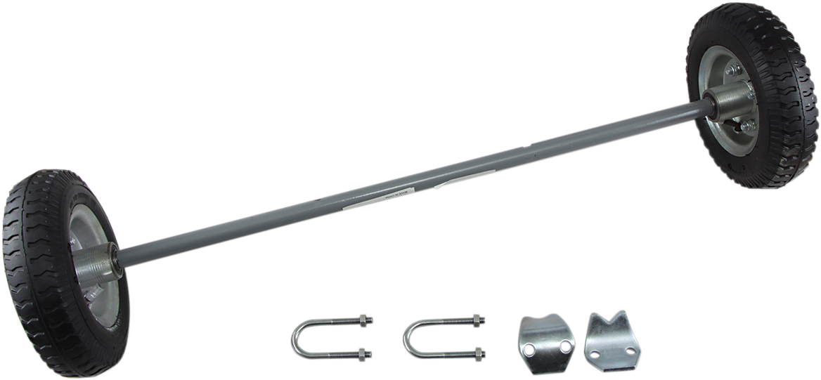 Moose Racing Training Wheels