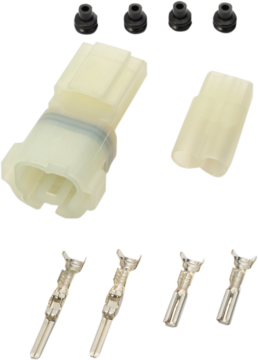 Universal Water Resistant Multi-Connector Electrical Connectors