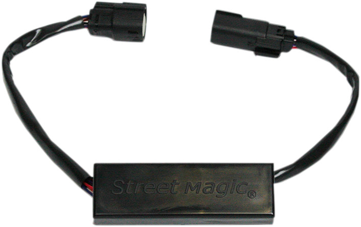 Custom Dynamics Magic Strobe Brake Light Modulator For Harley Tour-Pak 2014-2024