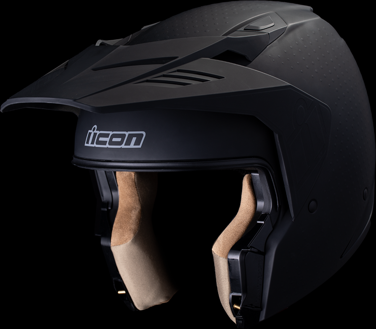 Icon Elsinore™ Monotype Helmet