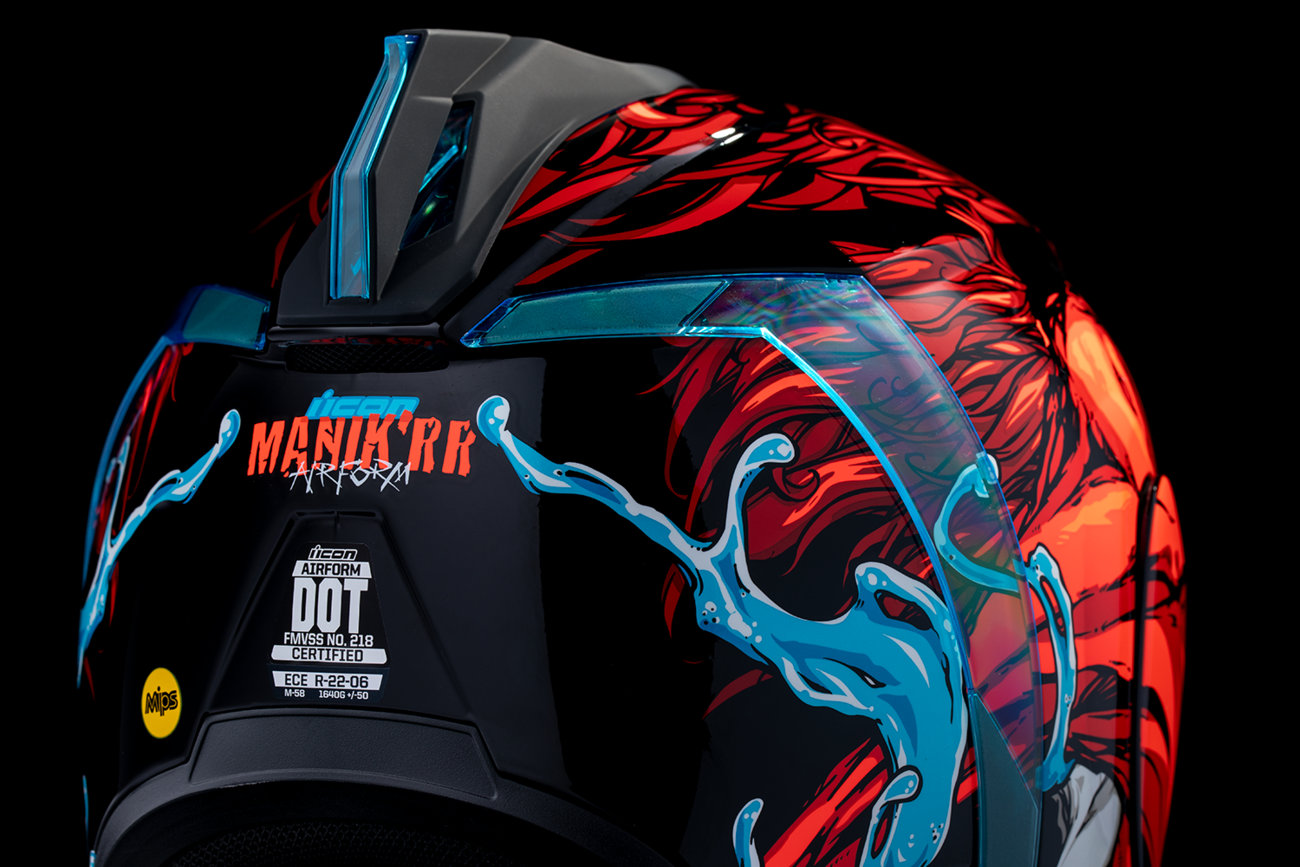 ICON Airform™ Manik'RR MIPS® Helmet
