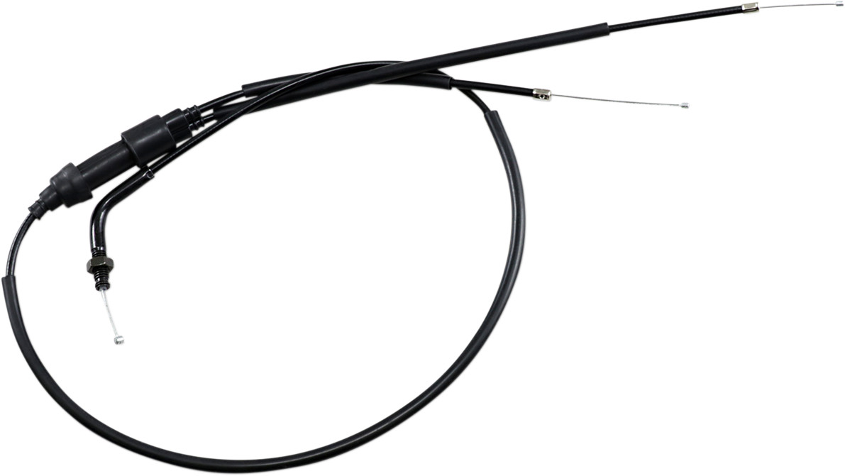 MOTION PRO Black Vinyl Front Brake Cable