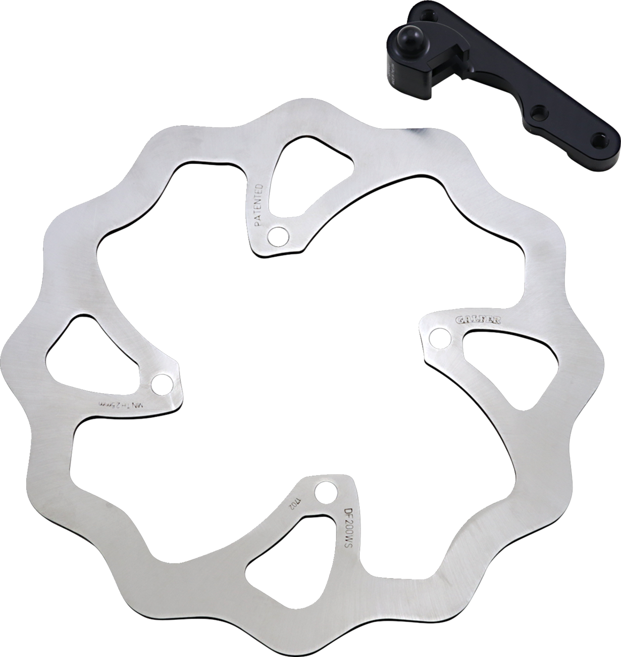 Galfer SKW Rotor Kit - Kawasaki