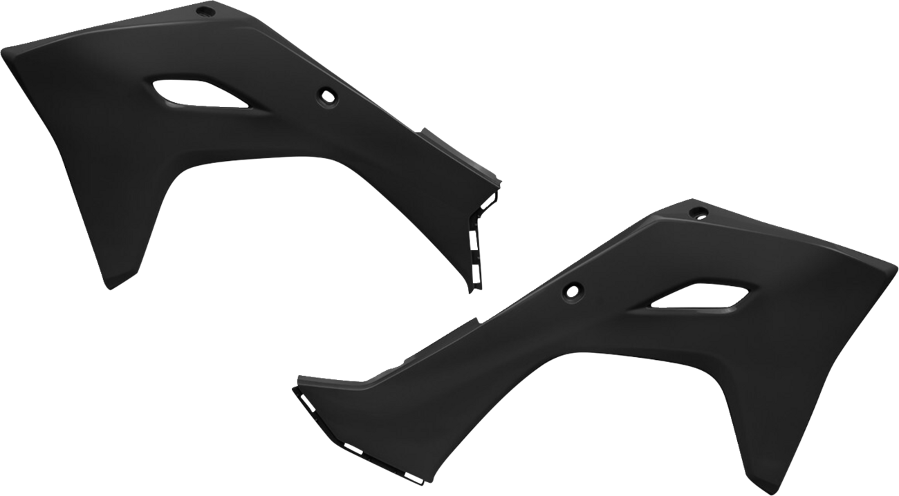 UFO Replacement Radiator Shrouds