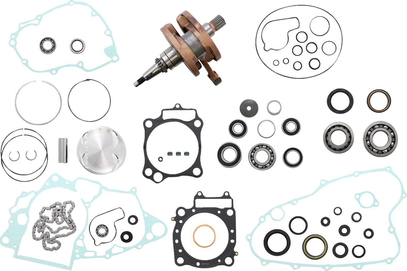 Vertex Engine Rebuild Kit - Honda CRF450R