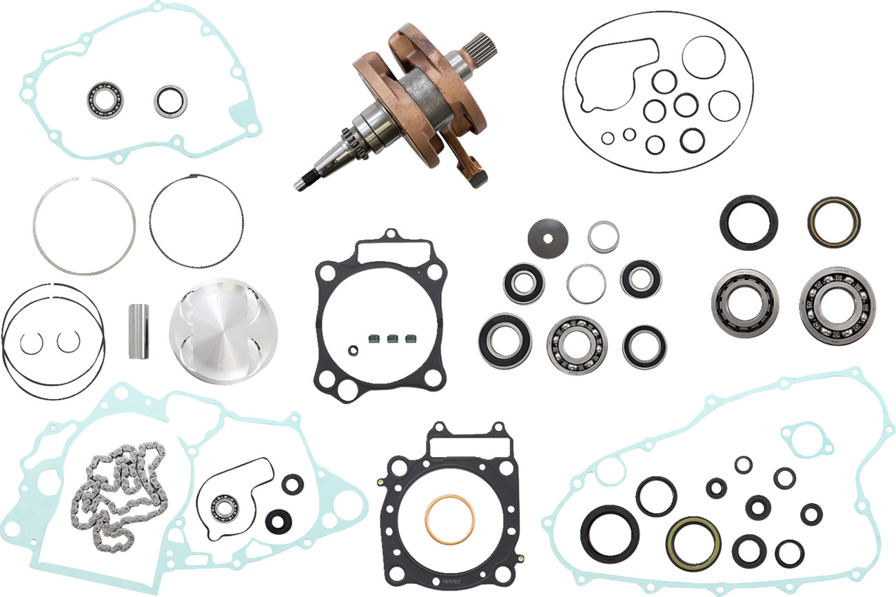 Vertex Engine Rebuild Kit - Honda CRF450R