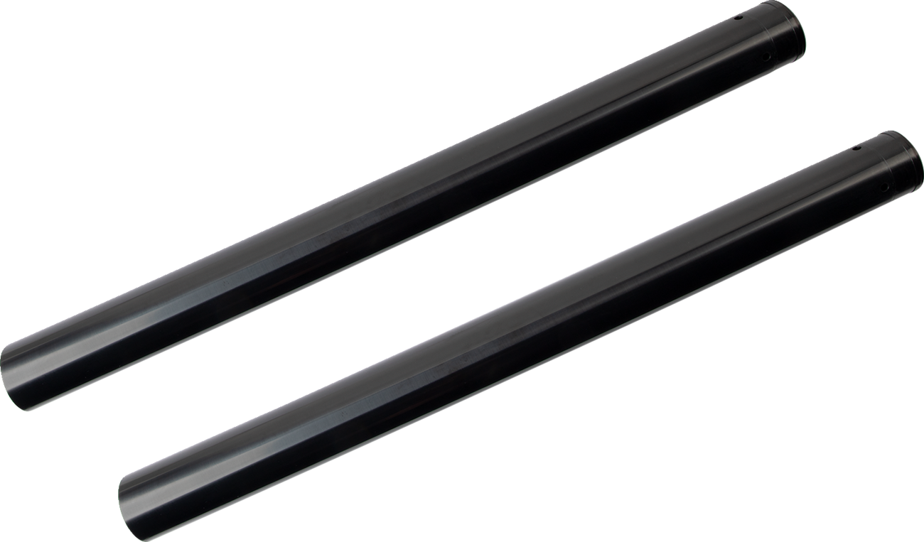 Black Diamond-Like Fork Tubes