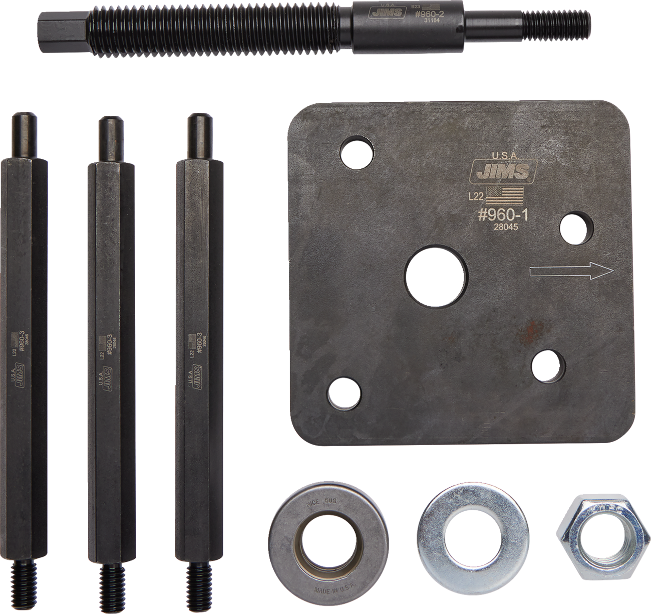 Jims Balancer Shaft Removal Tool