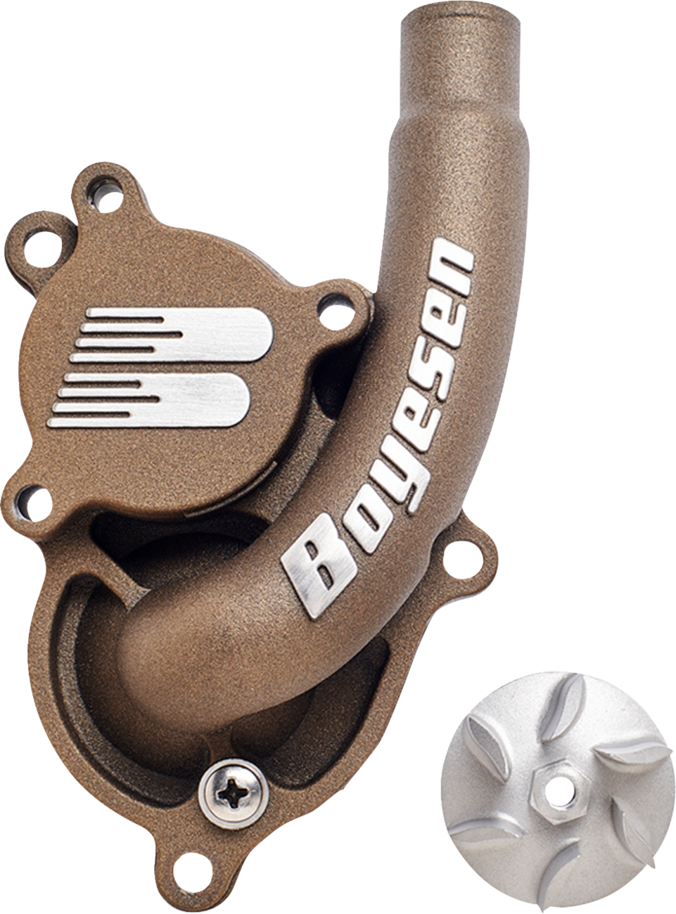 Boyesen Water Pump Kit - Magnesium - Gas Gas/Husqvarna/KTM