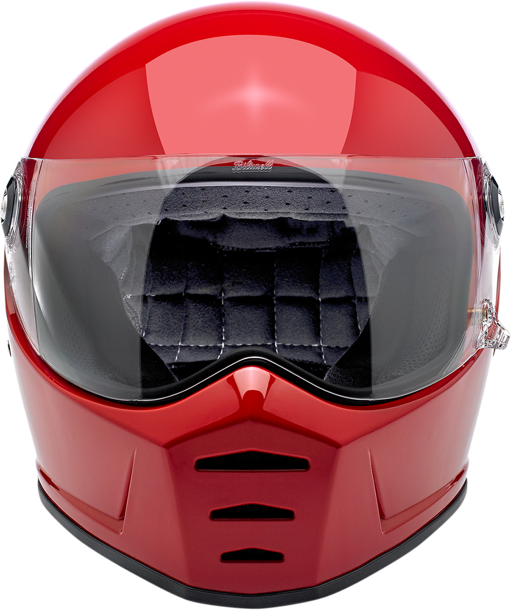 BILTWELL Lane Splitter Helmet — Solid