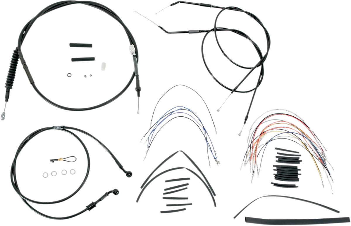 BURLY BRAND Control Kits